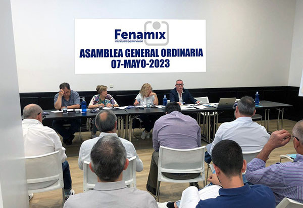 asamblea general