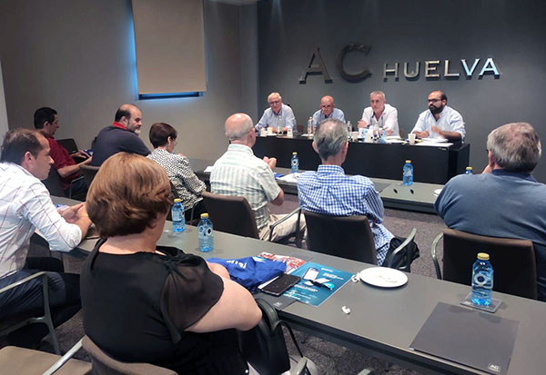 Asamblea Huelva