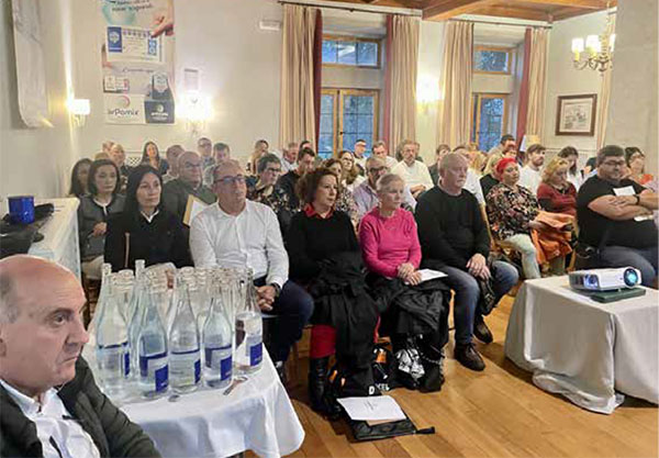 Asamblea Pontevedra