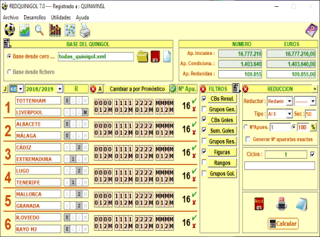 REDQUINIGOL 7.1