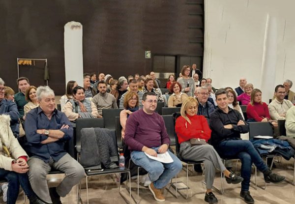 Asamblea Valencia