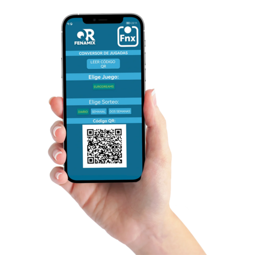 QR Fenamix APP